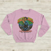 Billy Joel Tour Sweatshirt Live in Concert Billy Joel Shirt Inglewood 1980 Merch - Light Pink - WorldWideShirt