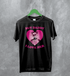 Bjork Lover TShirt Love Bjork Shirt Pop Bjork Greatest Hits Graphic Tee - Black - WorldWideShirt
