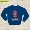 Bjork Shirt Bjork Tour Shirt Vintage 90's Sweater Bjork Shirt - WorldWideShirt