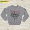 Bjork Sweatshirt Biophilia Graphic Sweatshirt Bjork Sweater - WorldWideShirt