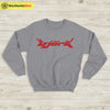Bjork Sweatshirt Bjork Vintage Logo Sweater Bjork Shirt - WorldWideShirt