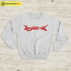 Bjork Sweatshirt Bjork Vintage Logo Sweater Bjork Shirt - WorldWideShirt