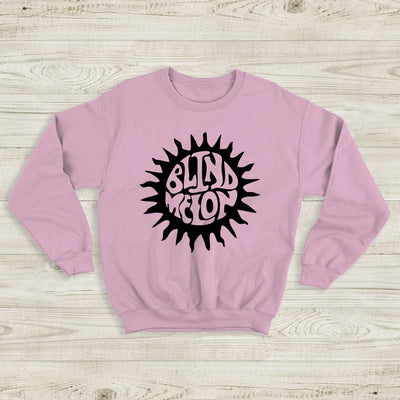 Blind Melon Band Logo Sweatshirt Blind Melon Shirt Music Shirt - WorldWideShirt