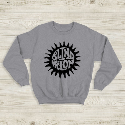 Blind Melon Band Logo Sweatshirt Blind Melon Shirt Music Shirt - WorldWideShirt