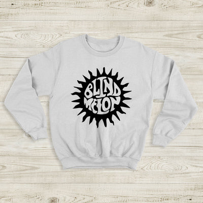 Blind Melon Band Logo Sweatshirt Blind Melon Shirt Music Shirt - WorldWideShirt