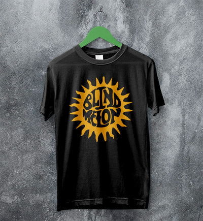 Blind Melon Band Logo T Shirt Blind Melon Shirt Music Shirt - WorldWideShirt