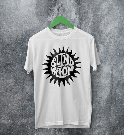 Blind Melon Band Logo T Shirt Blind Melon Shirt Music Shirt - WorldWideShirt