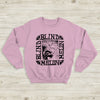 Blind Melon Tour Sweatshirt Blind Melon Shirt Music Shirt - WorldWideShirt