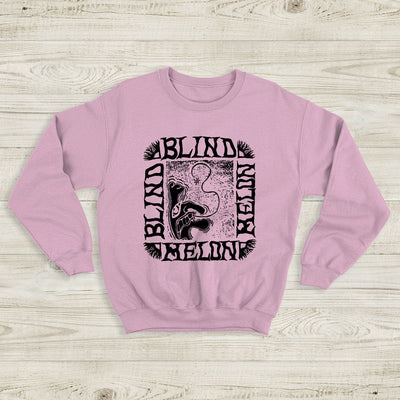 Blind Melon Tour Sweatshirt Blind Melon Shirt Music Shirt - WorldWideShirt