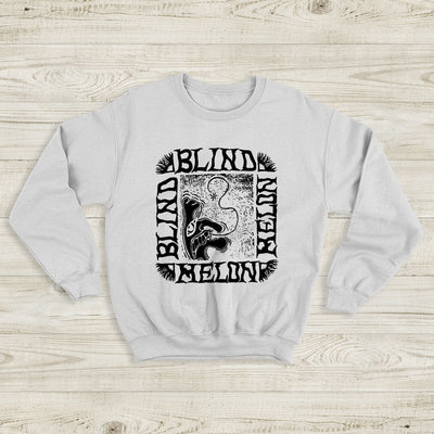 Blind Melon Tour Sweatshirt Blind Melon Shirt Music Shirt - WorldWideShirt