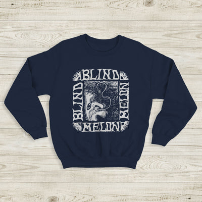 Blind Melon Tour Sweatshirt Blind Melon Shirt Music Shirt - WorldWideShirt