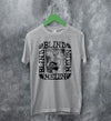 Blind Melon Tour Vintage T Shirt Blind Melon Shirt Music Shirt - WorldWideShirt