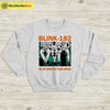 Blink-182 We Are Forgotten Young Sweatshirt Blink-182 Shirt Music Shirt - WorldWideShirt