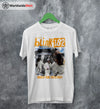 Blink-182 World Tour 2023-2024 T Shirt Blink-182 Shirt Music Shirt - WorldWideShirt