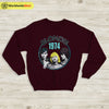 Blondie 1974 Tour Vintage Sweatshirt Blondie Shirt Band Shirt - WorldWideShirt