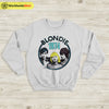 Blondie 1974 Tour Vintage Sweatshirt Blondie Shirt Band Shirt - WorldWideShirt