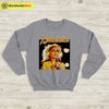 Blondie Heart of Glass Sweatshirt Blondie Shirt Band Shirt - WorldWideShirt