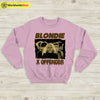 Blondie X Offender Sweatshirt Blondie Shirt Band Shirt - WorldWideShirt