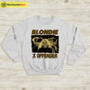 Blondie X Offender Sweatshirt Blondie Shirt Band Shirt - WorldWideShirt