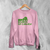 Boards Of Canada Logo Sweatshirt Duo Boards Of Canada Sweater Ambient Music Merch - WorldWideShirt