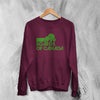 Boards Of Canada Logo Sweatshirt Duo Boards Of Canada Sweater Ambient Music Merch - WorldWideShirt