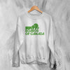 Boards Of Canada Logo Sweatshirt Duo Boards Of Canada Sweater Ambient Music Merch - WorldWideShirt