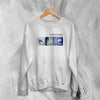 Boards Of Canada Sweatshirt Beautiful Place Album Sweater Inspired Band Merch - WorldWideShirt