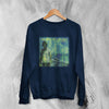 Boards Of Canada Sweatshirt The Campfire Headphase Sweater Album Art Merch - WorldWideShirt