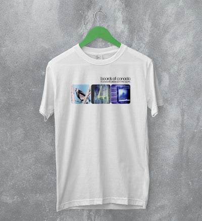 Boards Of Canada T-Shirt Beautiful Place Album Shirt Inspired Band Merch - WorldWideShirt