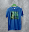 Boards Of Canada T-Shirt The Campfire Headphase Shirt Album Art Merch - WorldWideShirt