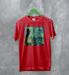 Boards Of Canada T-Shirt The Campfire Headphase Shirt Album Art Merch - WorldWideShirt