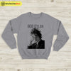 Bob Dylan Photoshoot Sweatshirt Bob Dylan Shirt Music Shirt - WorldWideShirt