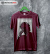 Bob Dylan Photoshoot T Shirt Bob Dylan Shirt Music Shirt - WorldWideShirt