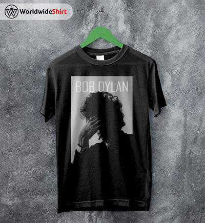 Bob Dylan Photoshoot T Shirt Bob Dylan Shirt Music Shirt - WorldWideShirt