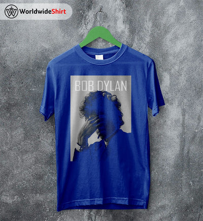 Bob Dylan Photoshoot T Shirt Bob Dylan Shirt Music Shirt - WorldWideShirt