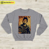 Bob Dylan Young Vintage 90's Sweatshirt Bob Dylan Shirt Music Shirt - WorldWideShirt