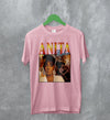 Bootleg Anita Baker T-Shirt Vintage Anita Baker Shirt Soul Music Merch - WorldWideShirt