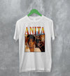 Bootleg Anita Baker T-Shirt Vintage Anita Baker Shirt Soul Music Merch - WorldWideShirt