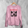 Bratmobile Sweatshirt Riot Grrrl Band Merch Vintage Album Music Sweater - WorldWideShirt