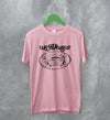 Bratmobile T-Shirt Kiss and Ride Shirt Vintage 90s Album Art - WorldWideShirt