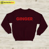 Brockhampton Ginger Logo Sweatshirt Brockhampton Shirt Music Shirt - WorldWideShirt
