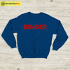 Brockhampton Ginger Logo Sweatshirt Brockhampton Shirt Music Shirt - WorldWideShirt