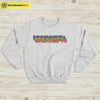 Brockhampton Graphic Logo Sweatshirt Brockhampton Shirt Music Shirt - WorldWideShirt