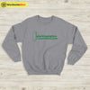 Brockhampton Logo Sweatshirt Brockhampton Shirt Music Shirt - WorldWideShirt