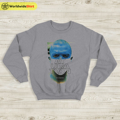 Brockhampton Saturation Album Sweatshirt Brockhampton Shirt Music Shirt - WorldWideShirt