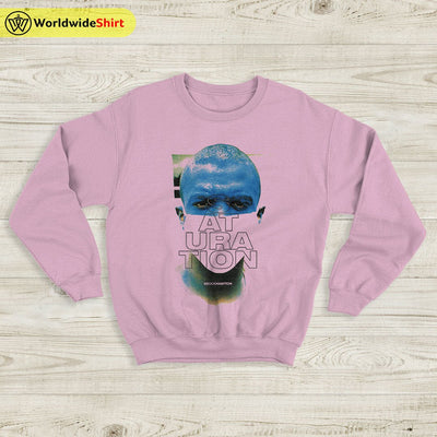 Brockhampton Saturation Album Sweatshirt Brockhampton Shirt Music Shirt - WorldWideShirt