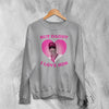 Bryson Tiller Fans Sweatshirt Rap Love Bryson Tiller Shirt Vintage Rapper Crewneck - Sport Grey - WorldWideShirt