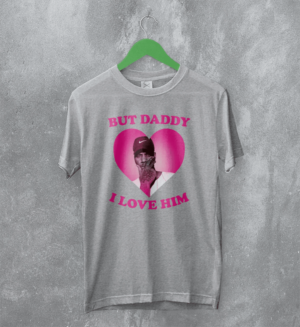 Bryson Tiller Fans T-Shirt Rap Love Bryson Tiller Shirt Vintage Rapper Tee - Sport Grey - WorldWideShirt