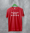 Bryson Tiller T-Shirt Rap Ask Bryson Tiller Shirt Vintage Rapper Music Tee - Red - WorldWideShirt