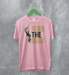 Bucks Fear The Deer T-Shirt Milwaukee Bucks Shirt Gift For Bucks Fanatics - WorldWideShirt